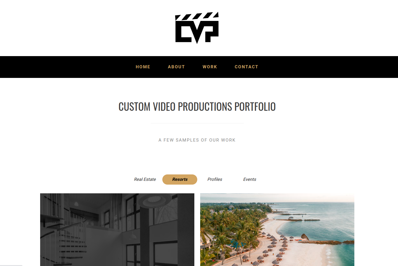 Video custom production